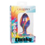Cheeky Large Swirl Tie-Dye Plug - Image 3