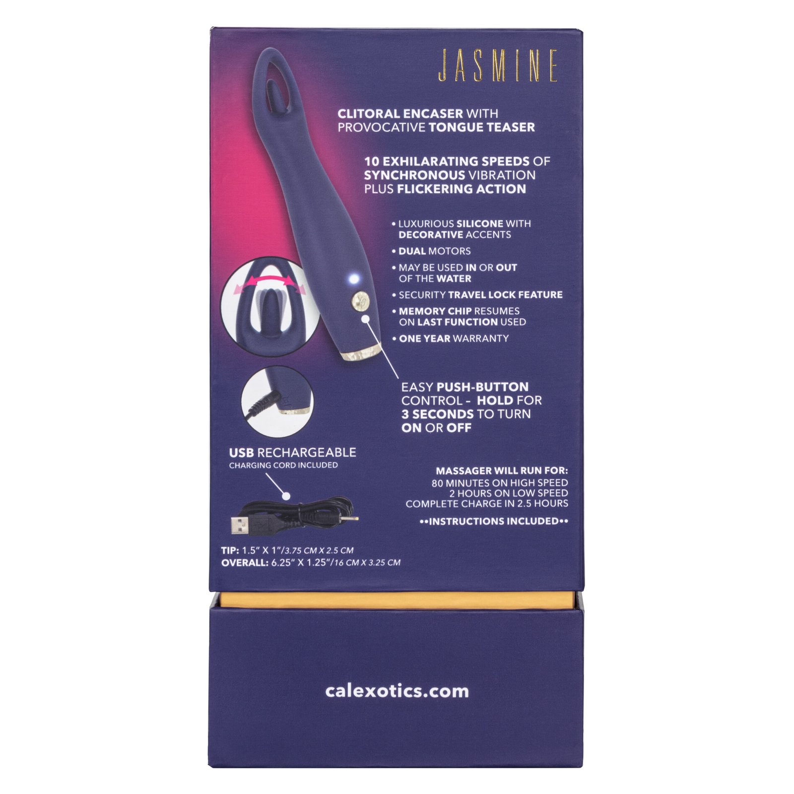 chic-jasmine Chic Jasmine - Image 1