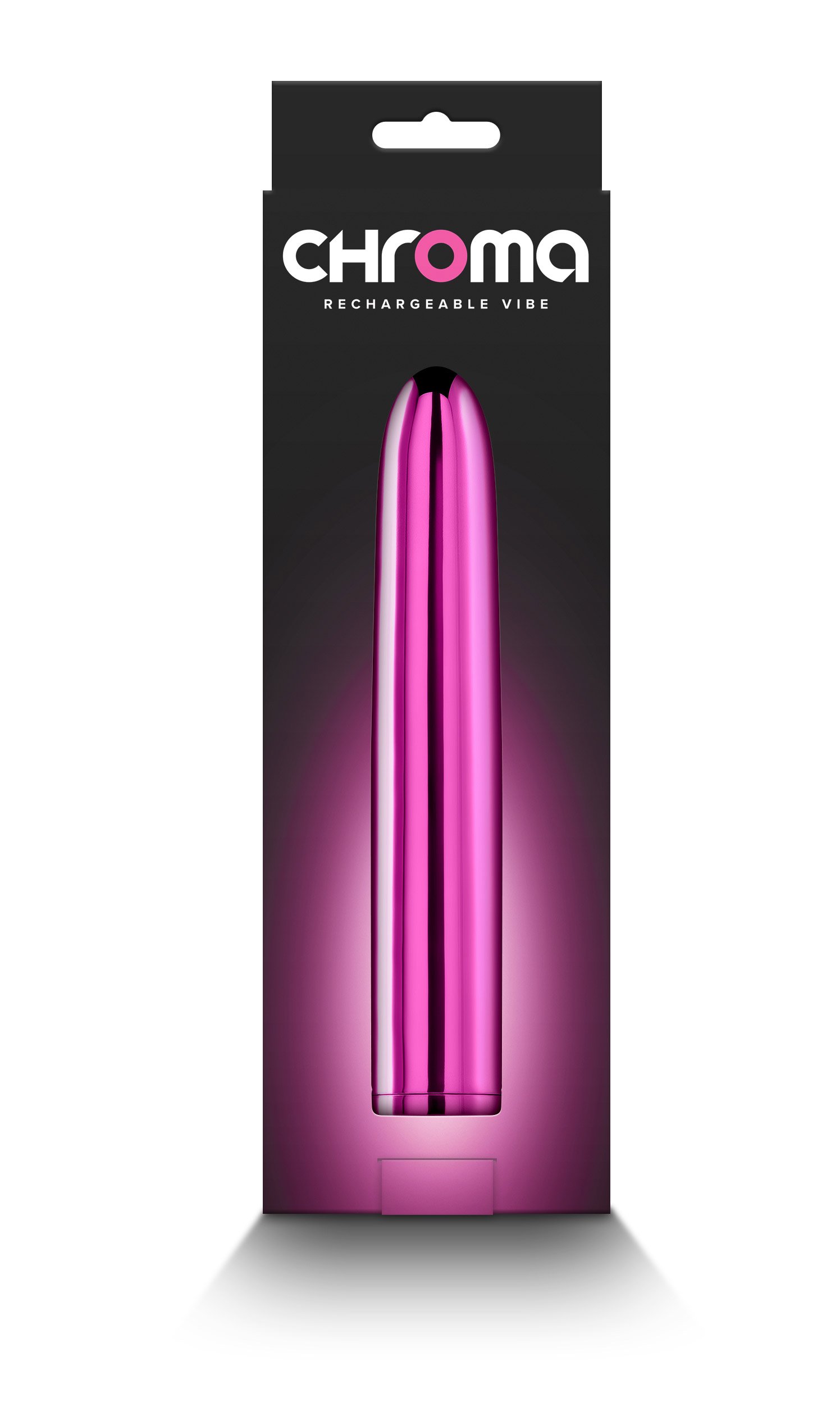 chroma-7-inch-vibe-pink Chroma - 7 Inch Vibe - Pink - Image 1