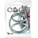 Chrome Cage