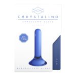 Chrystalino Pin - Blue