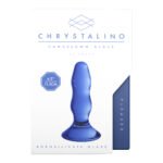 Chrystalino Pleaser - Blue
