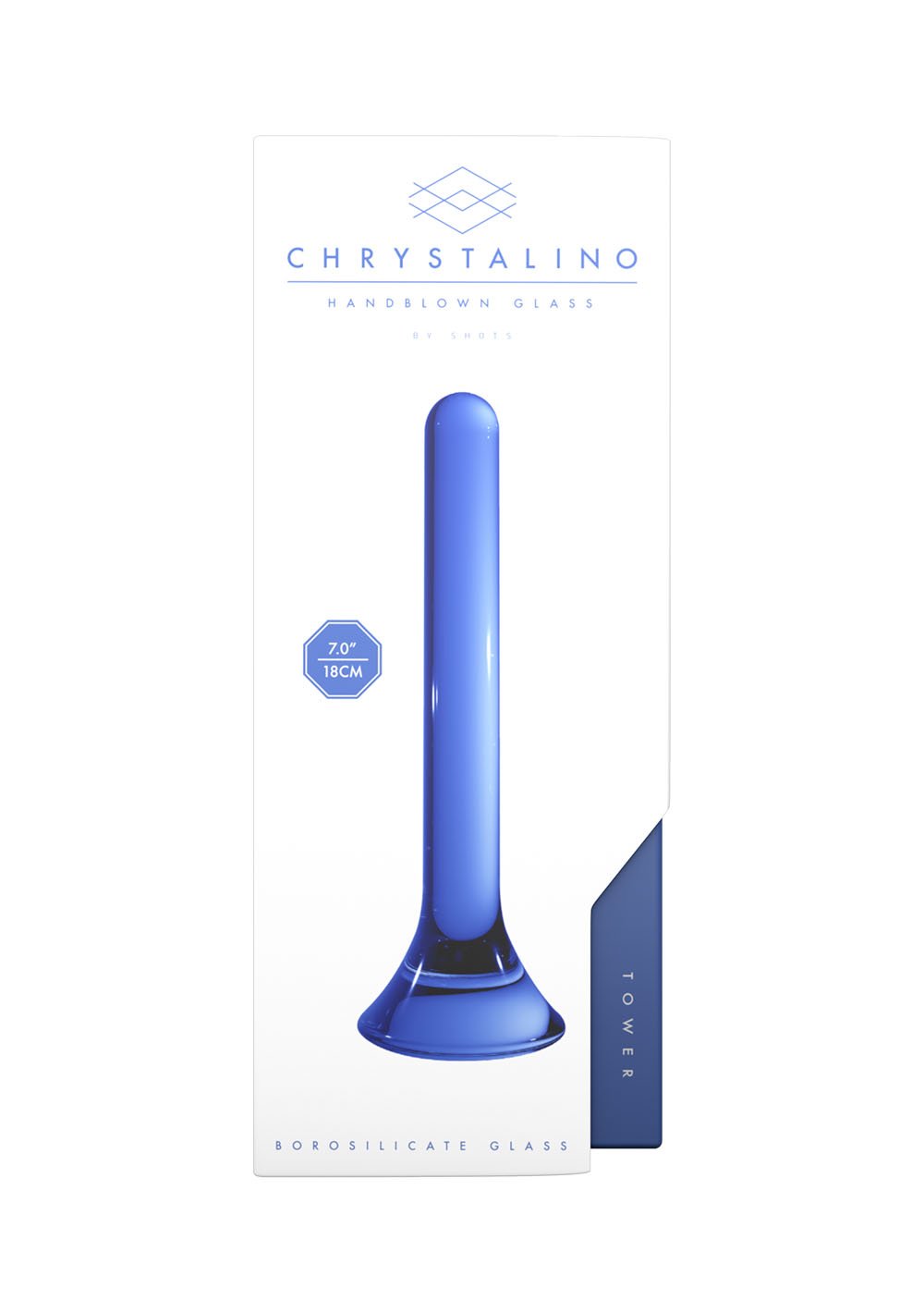 chrystalino-tower-blue Chrystalino Tower - Blue - Image 1