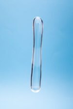 Clarity Celestial Curve Glass Dildo - Image 4