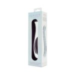 Clarity Celestial Curve Glass Dildo - Image 5