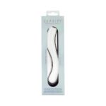 Clarity Celestial Curve Glass Dildo - Image 7
