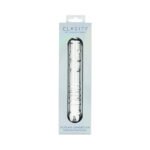 Clarity Elysian Sensation Glass Dildo - Image 2