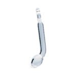 Clarity Hera''s Halo Glass Dildo - Image 2