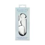 Clarity Utopian Delight Glass Plug