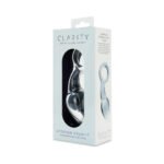 Clarity Utopian Delight Glass Plug - Image 4