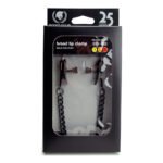 Classic Adjustable Clamp (Black)