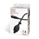 Classic Inflatable Anal Balloon – Black - Image 2