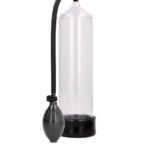 Classic Penis Pump - Transparent