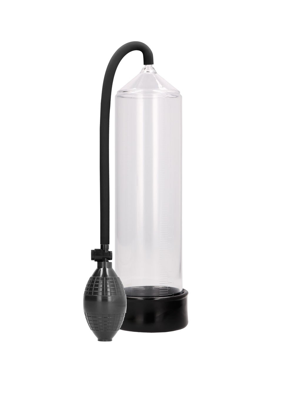 classic-penis-pump-transparent Classic Penis Pump - Transparent - Image 1