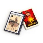 Classic Porn Playing Cards – Vintage Movie Poster Art Deck - Image 2