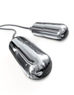 Classix Dual Vibrating Head Teaser - Black/smoke - Image 2