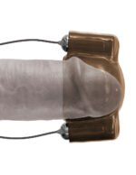 Classix Dual Vibrating Head Teaser - Black/smoke - Image 3