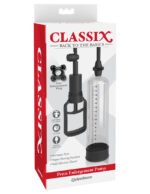 Classix Penis Enlargement Pump – Clear - Image 2