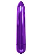 Classix Rocket Bullet Vibrator – Purple - Image 2