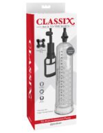 Classix XL Penis Stimulation Pump – Clear - Image 2