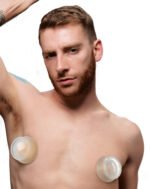 Clear Plungers Silicone Nipple Suckers - Large - Image 4