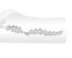 Clearly Combo 2-Piece TPE Dildo and Stroker Set – Clear - Image 6