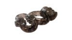 Clearly Combo 2-Piece TPE Dildo and Stroker Set – Clear - Image 8