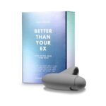 Clitherapy Better Than Your Ex Rechargeable Finger Vibrator