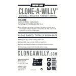 Clone- a- Willy Molding Powder Refill - 3.3 Oz.