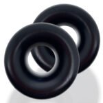 Clone Duo 2-Pack Ballstretcher - Black / Black - Image 3
