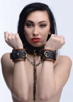 Coax Collar to Wrist Restraints - Image 2
