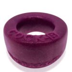 Cock-B Bulge Cockring -  Plum - Image 5