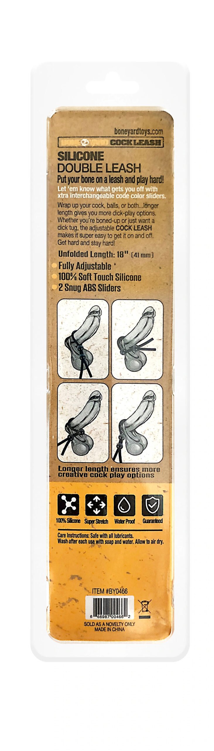 cock-leash-double Cock Leash Double - Image 1