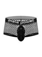 Cock Pit Net Mini Cock Ring Short - Extra Large -  Black - Image 2