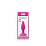 Colors Pleasures - Mini Plug - Pink