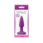 Colours Pleasure Plug Mini Purple