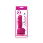 Colours Pleasures 4" - Pink