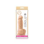 Colours Pleasures 4" - White