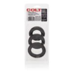 Colt 3 Ring Set – Black - Image 3