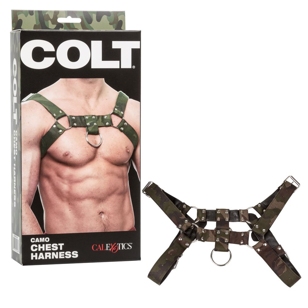 colt-camo-chest-harness Colt Camo Chest Harness - Image 1