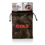 Colt Camo Over the Door Cuffs - Image 3