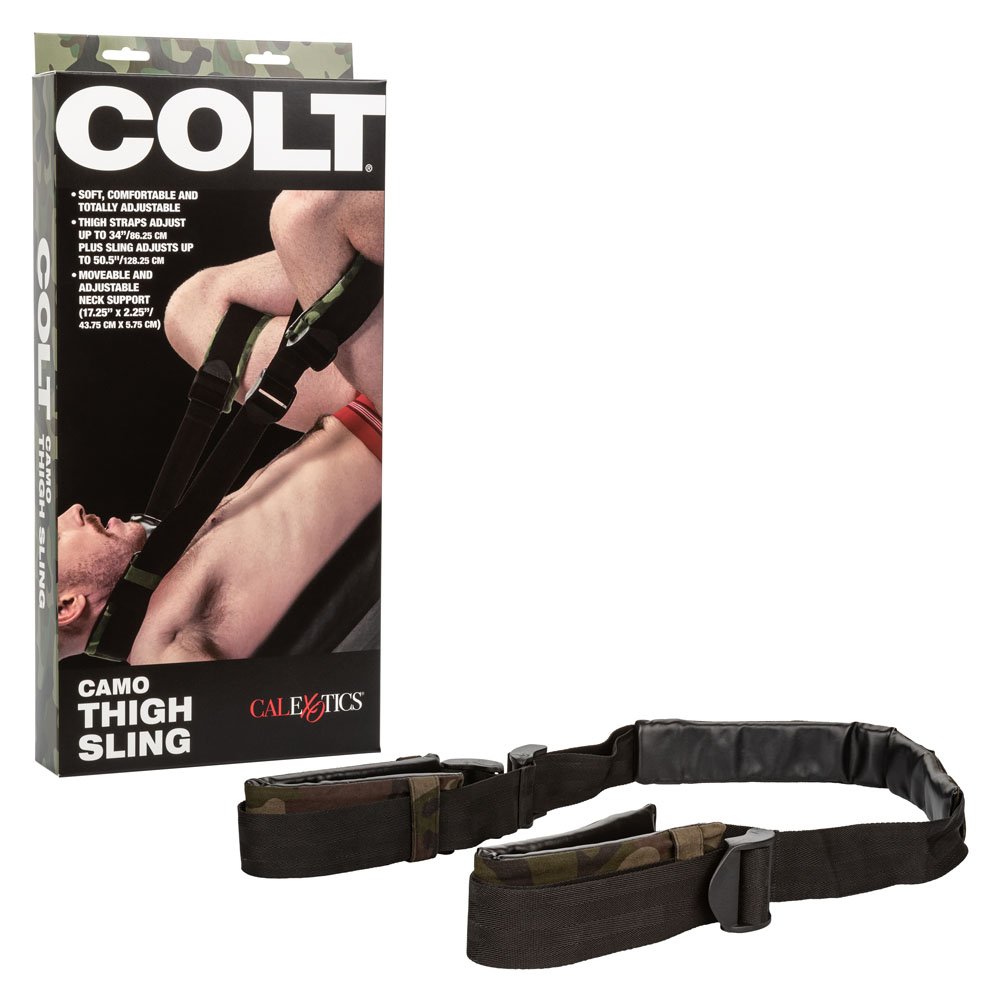 colt-camo-thigh-sling Colt Camo Thigh Sling - Image 1