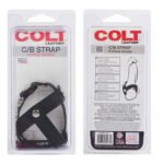 Colt Leather C/b Strap H-Piece Divider - Image 2