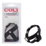 Colt Leather C/b Strap H-Piece Divider - Image 3