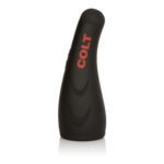 Colt Mighty Mouth Waterproof Vibrating Stroker – Black - Image 2