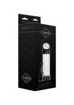 Comfort Pump With Advanced Psi Gauge - Transparent - Image 2