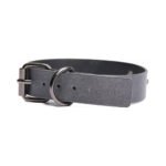 Coquette Pleasure Collar & Leash Grey - Image 2