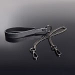 Coquette Pleasure Collar & Leash Grey - Image 7