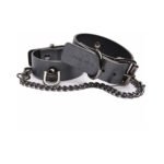 Coquette Pleasure Cuffs Grey - Image 2