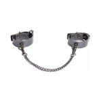 Coquette Pleasure Cuffs Grey - Image 3